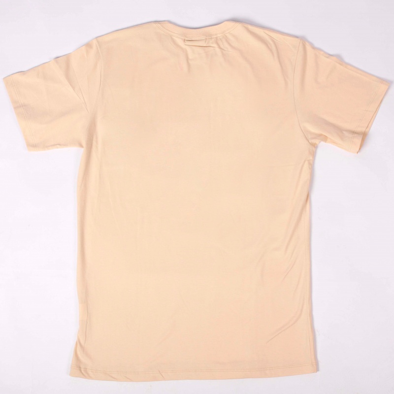 Camiseta Naipe Nw23-005 Bege